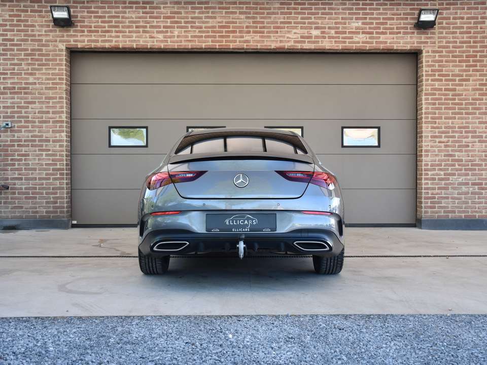 Mercedes-Benz CLA 250 - Imagem 6