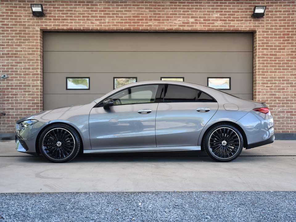 Mercedes-Benz CLA 250 - Imagem 8