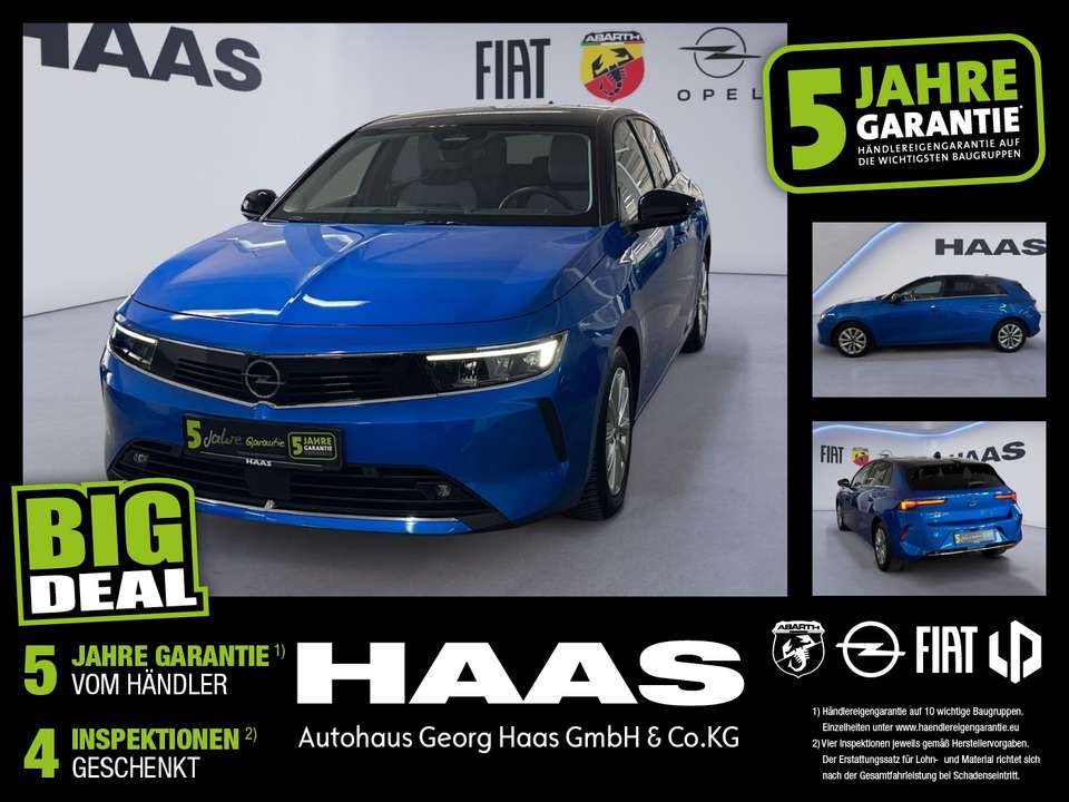 Opel Astra - Imagem 1