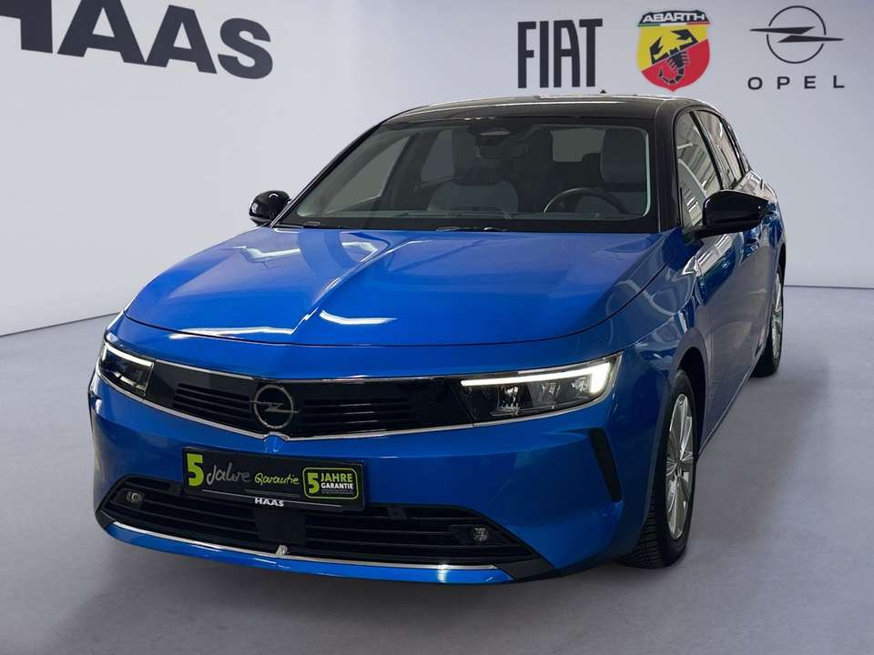 Opel Astra - Imagem 2