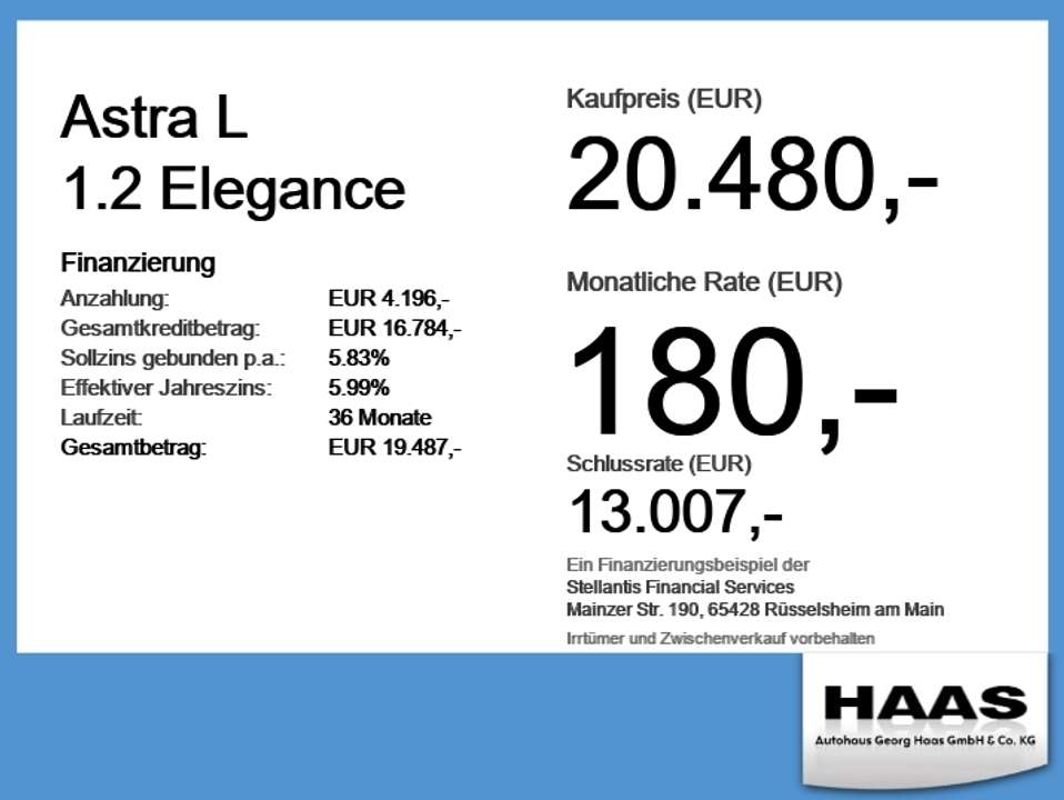 Opel Astra - Imagem 4