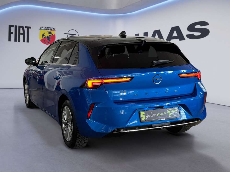 Opel Astra - Imagem 5