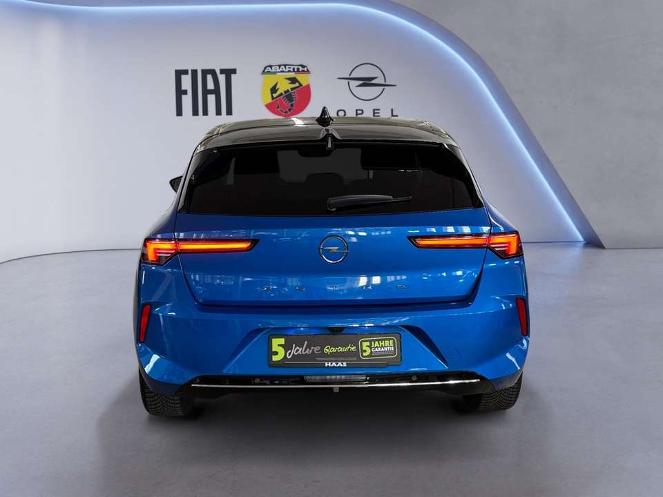 Opel Astra - Imagem 6