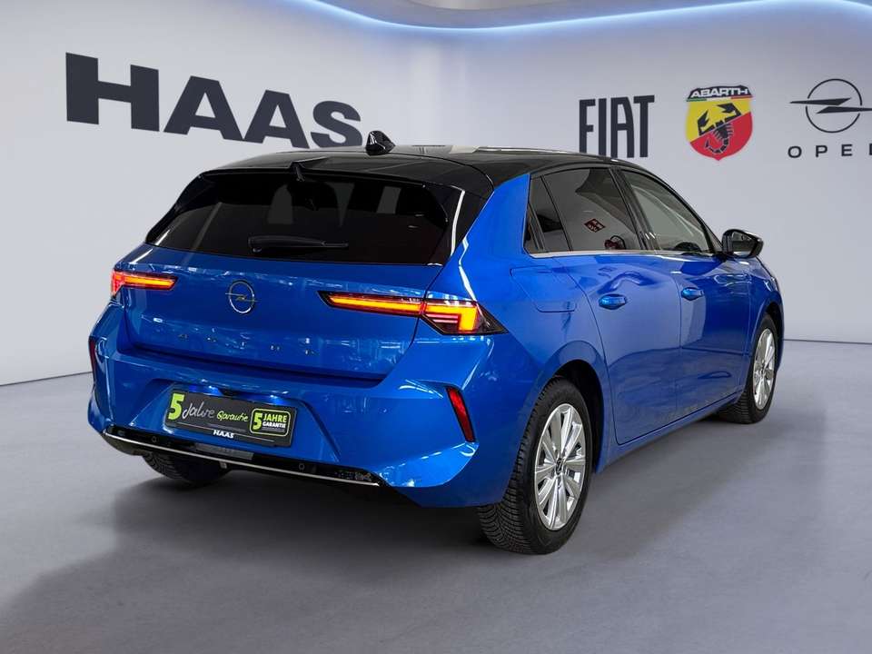 Opel Astra - Imagem 7