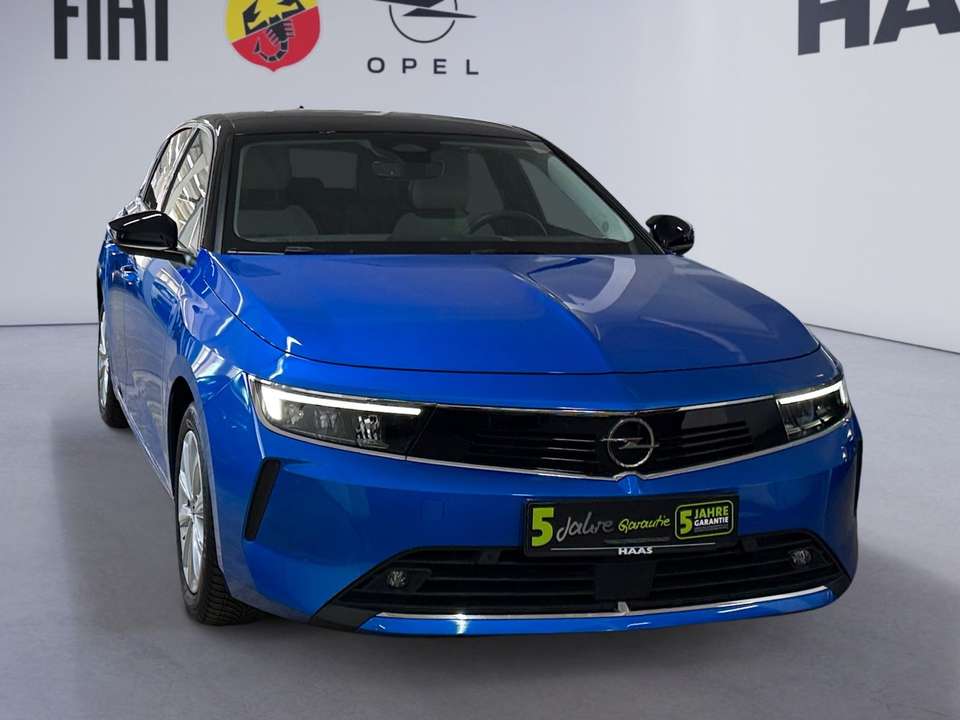 Opel Astra - Imagem 9