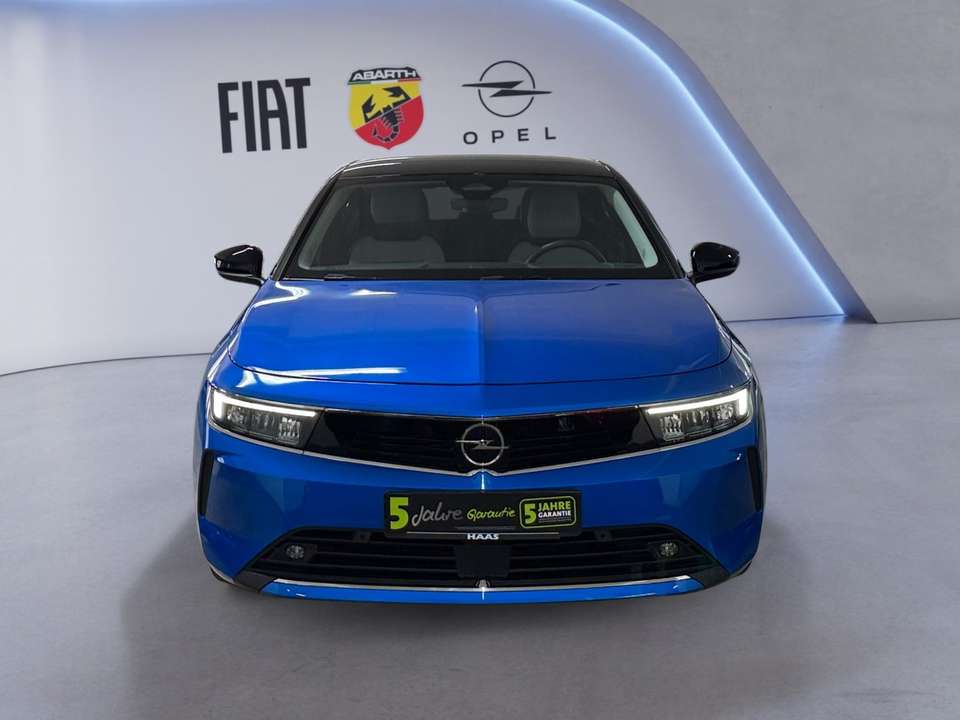 Opel Astra - Imagem 10