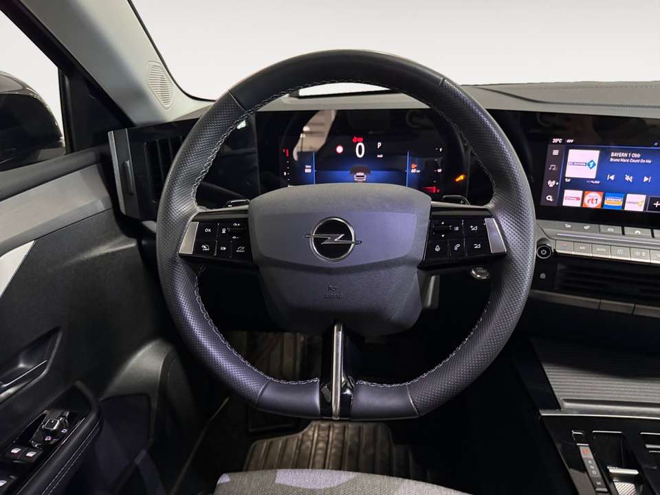 Opel Astra - Imagem 14