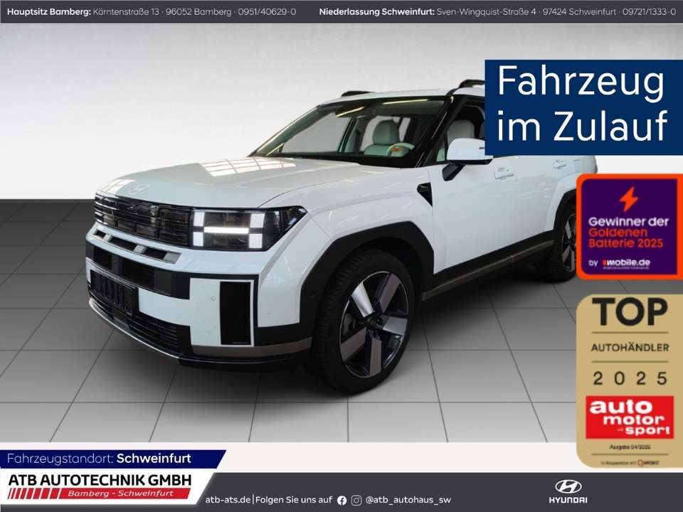 Hyundai SANTA FE - Imagem 1