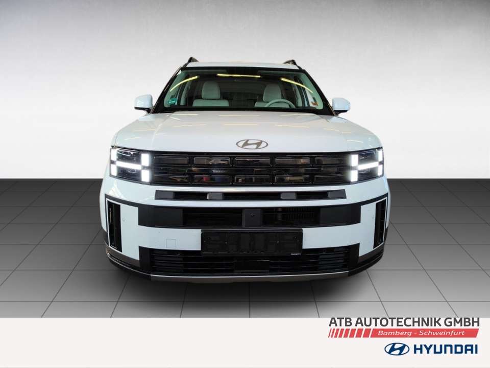 Hyundai SANTA FE - Imagem 3