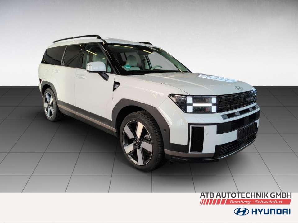 Hyundai SANTA FE - Imagem 4