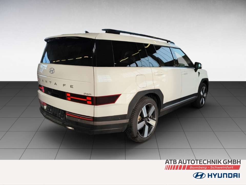 Hyundai SANTA FE - Imagem 5