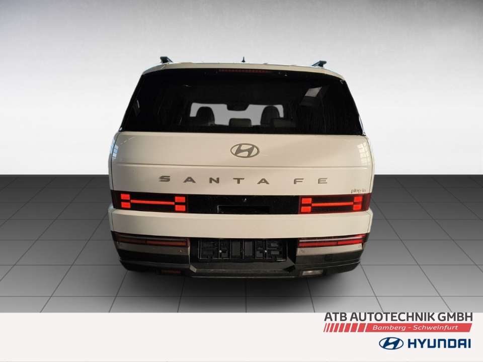 Hyundai SANTA FE - Imagem 7