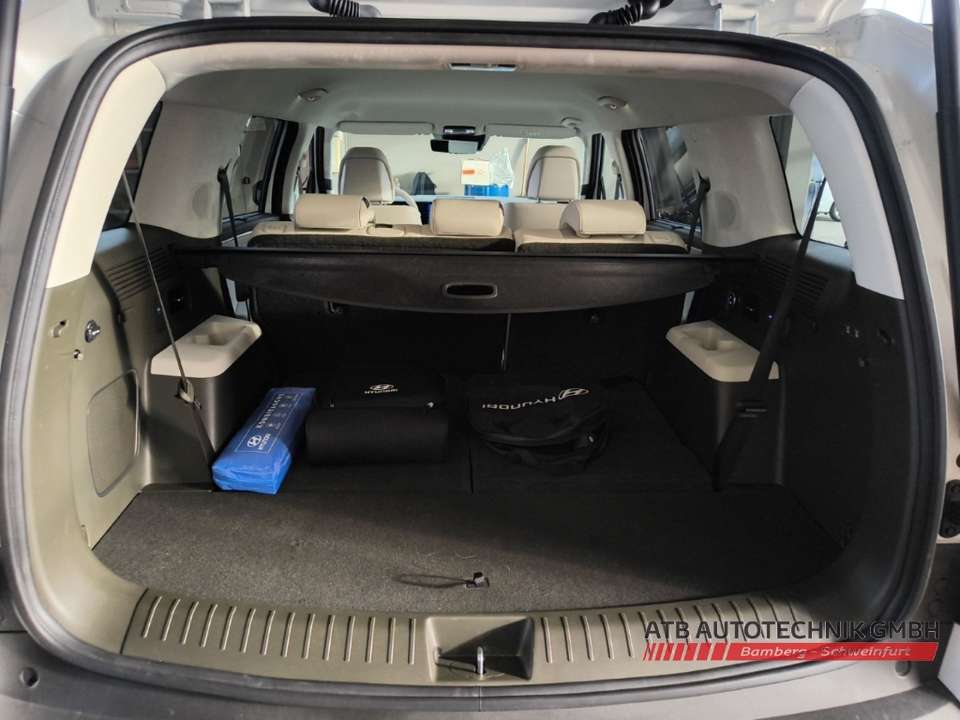 Hyundai SANTA FE - Imagem 8