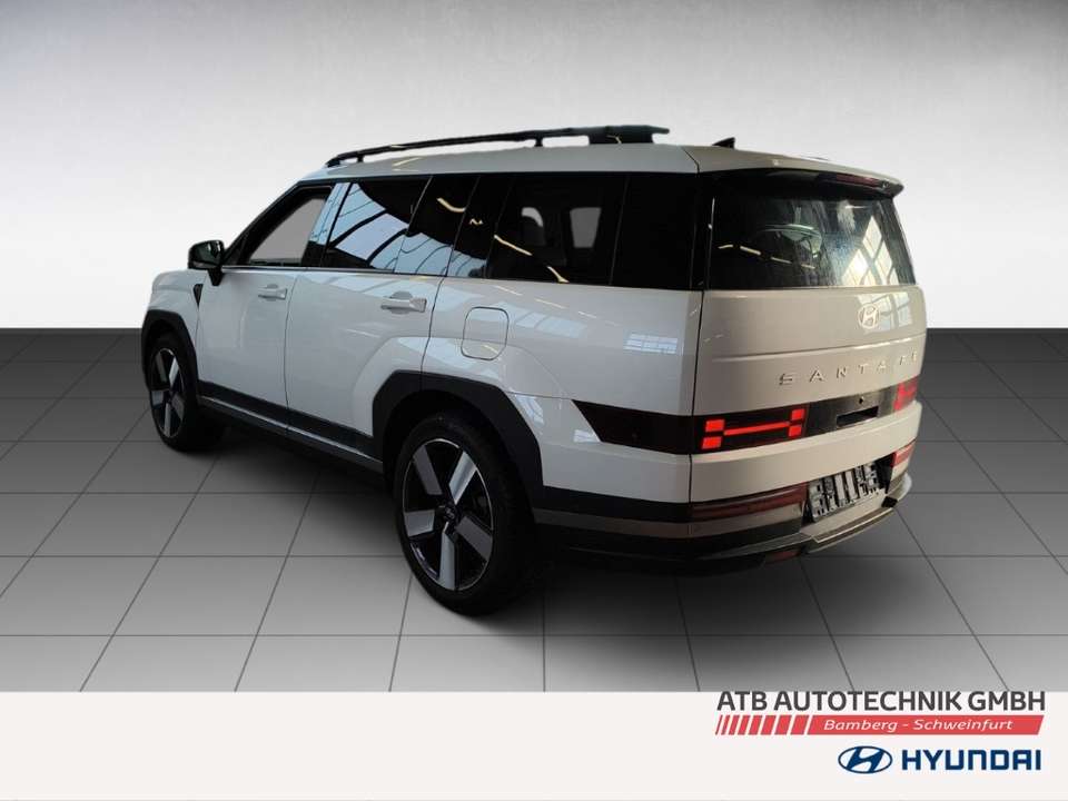 Hyundai SANTA FE - Imagem 9