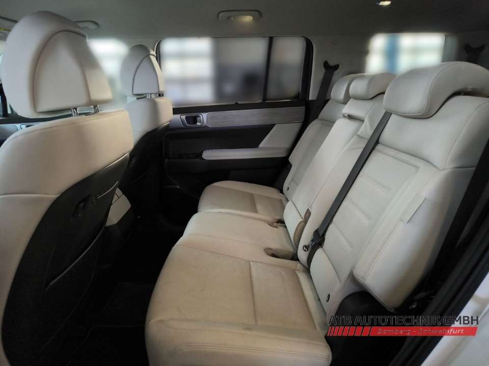 Hyundai SANTA FE - Imagem 11