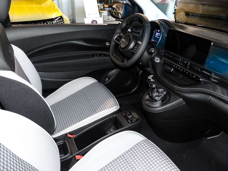 Fiat 500 - Imagem 4