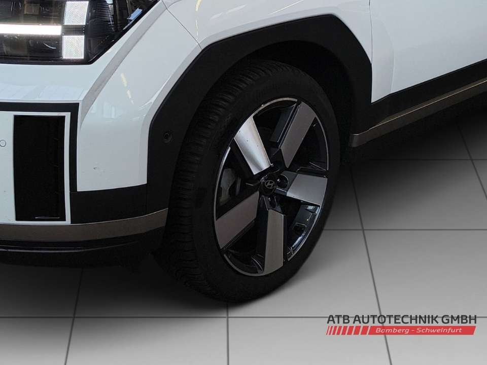 Hyundai SANTA FE - Imagem 13