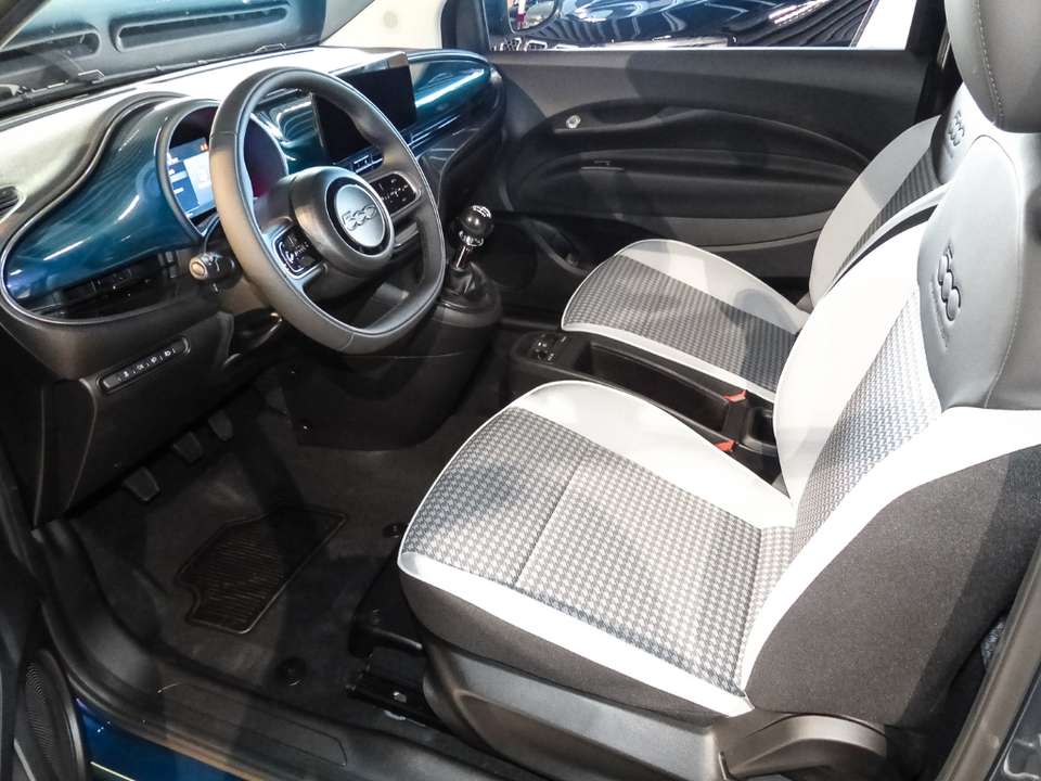 Fiat 500 - Imagem 9