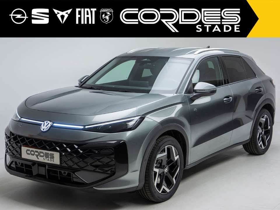 Volkswagen T-Roc - Imagem 2