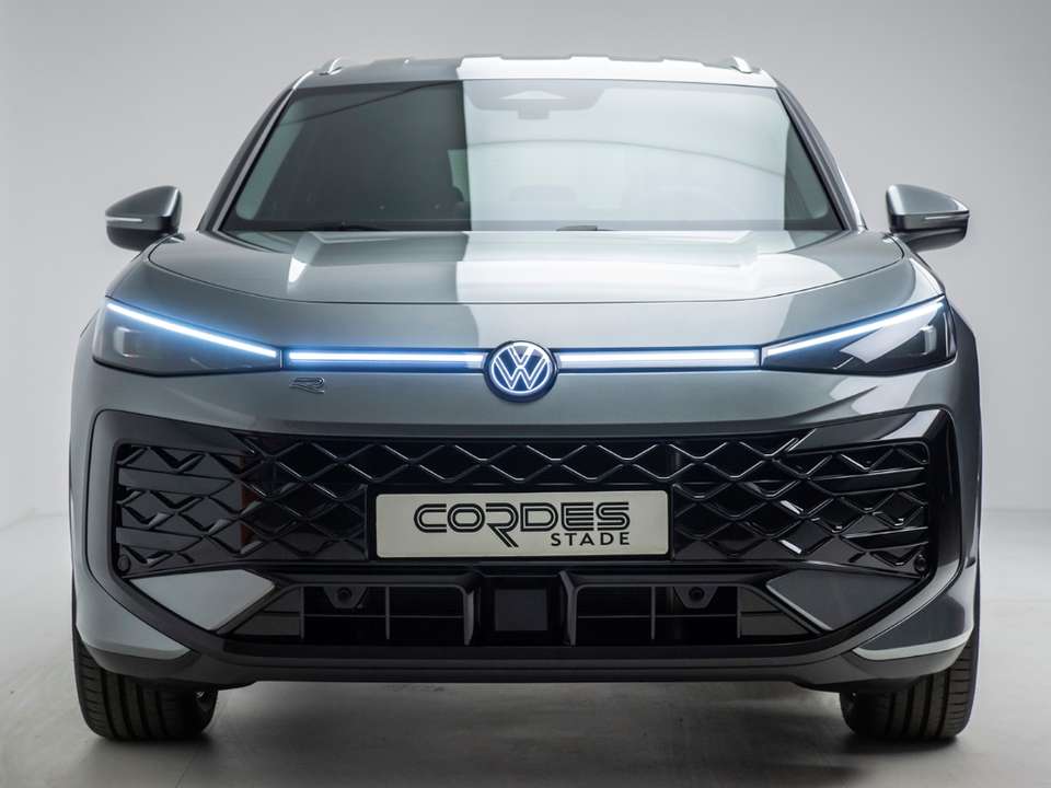 Volkswagen T-Roc - Imagem 13