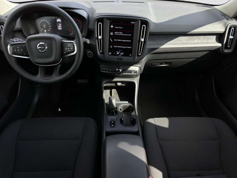 Volvo XC40 - Imagem 9