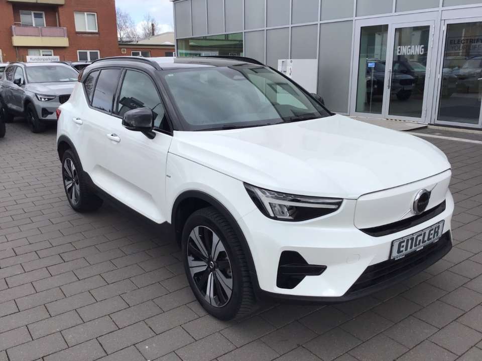 Volvo XC40 - Imagem 3