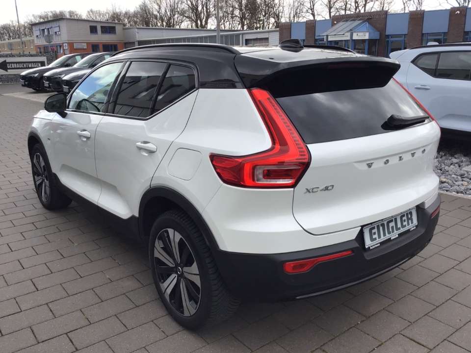 Volvo XC40 - Imagem 4