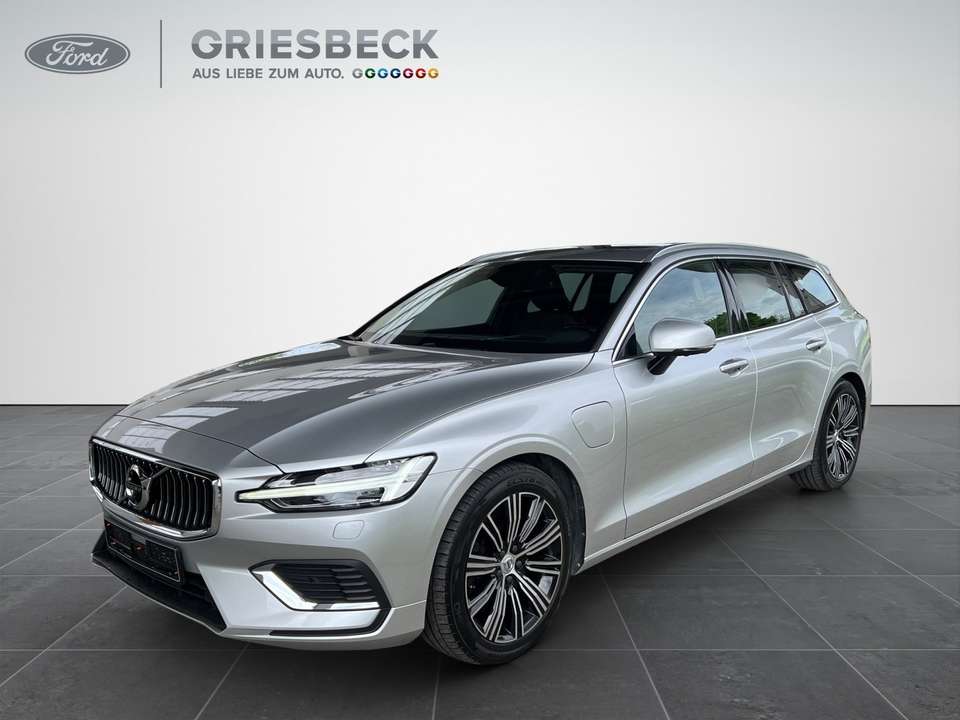 Volvo V60 - Imagem 1