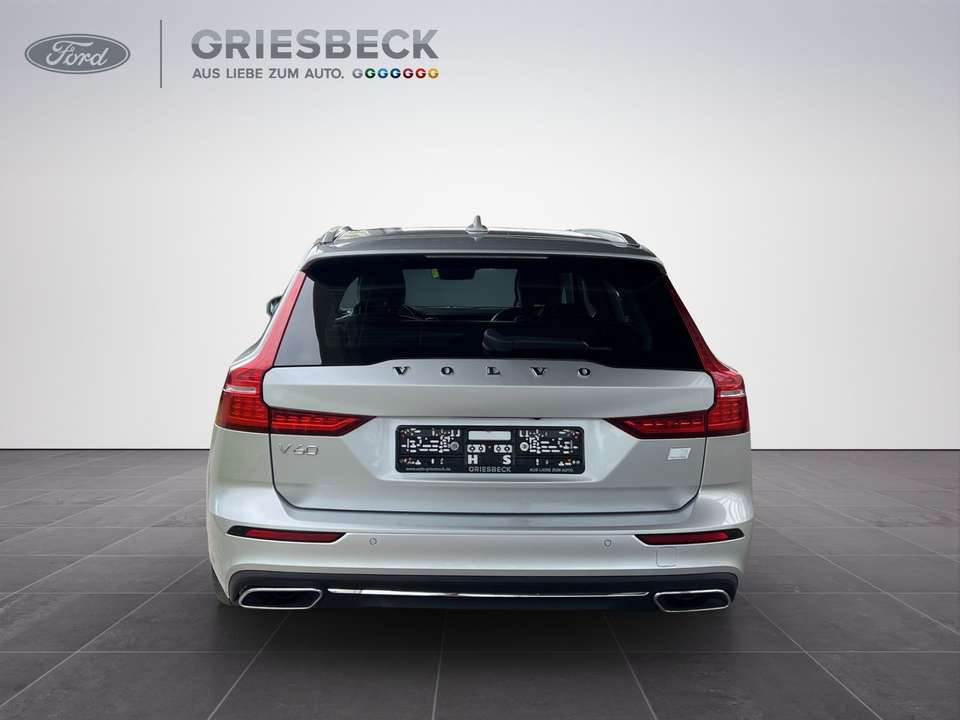 Volvo V60 - Imagem 5