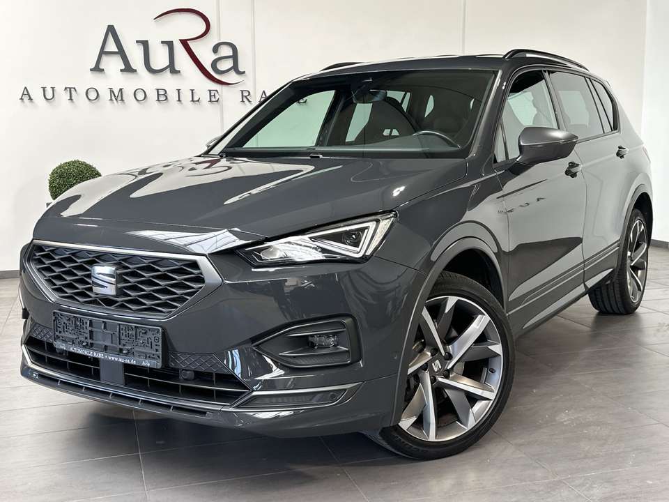 SEAT Tarraco - Imagem 1