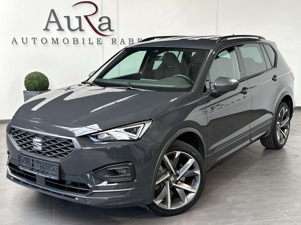 SEAT Tarraco - Imagem 2