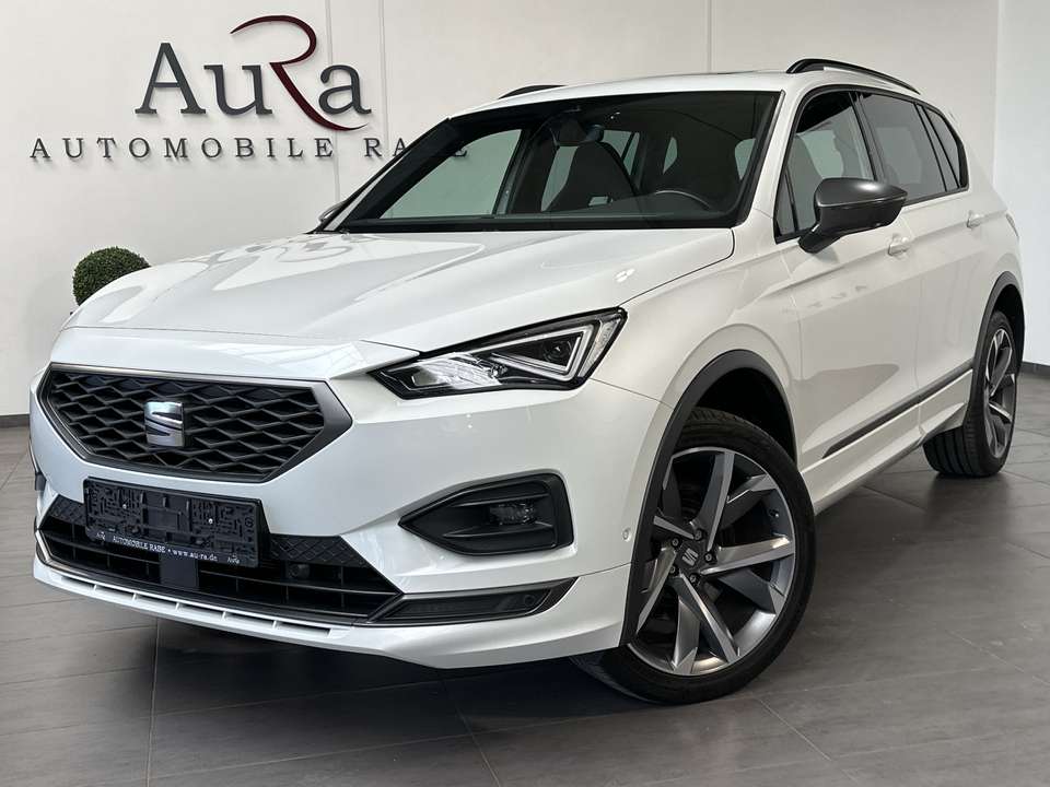 SEAT Tarraco - Imagem 1
