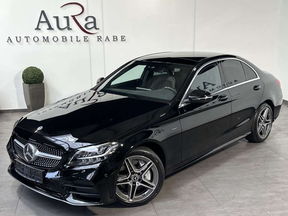 Mercedes-Benz C 300 - Imagem 1