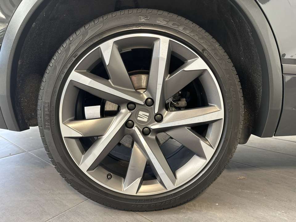 SEAT Tarraco - Imagem 3