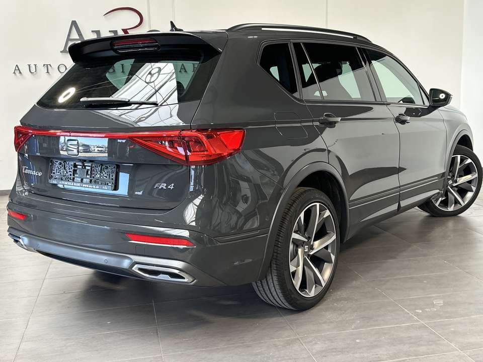 SEAT Tarraco - Imagem 4