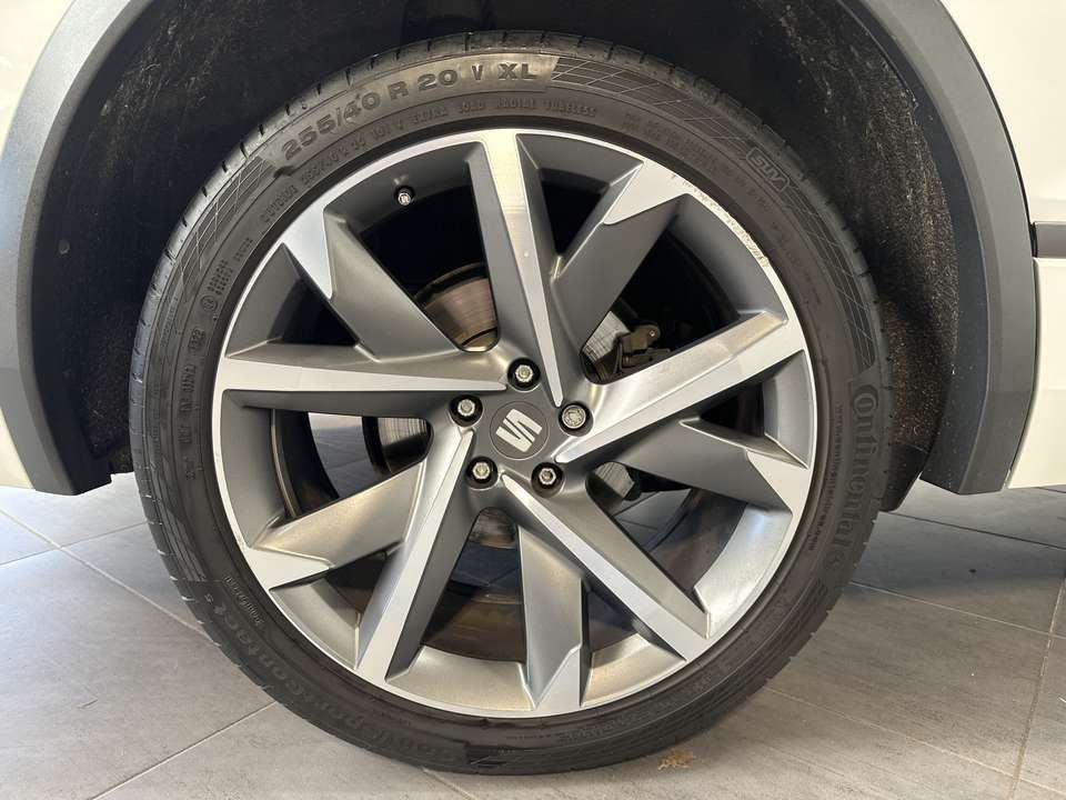 SEAT Tarraco - Imagem 3