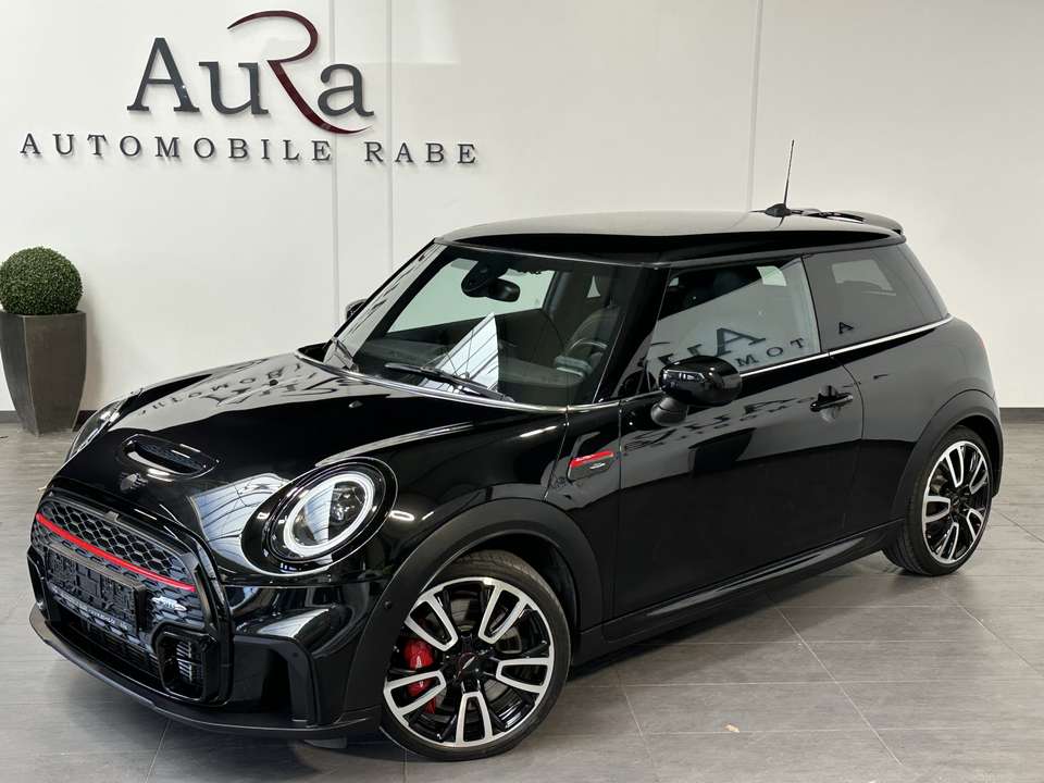 MINI John Cooper Works - Imagem 1