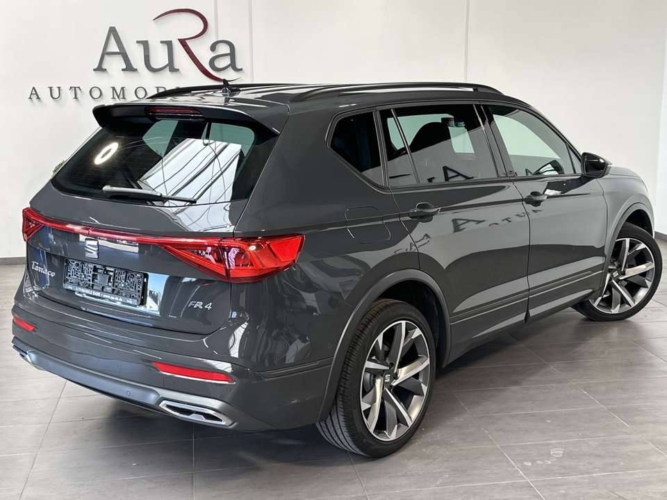 SEAT Tarraco - Imagem 5