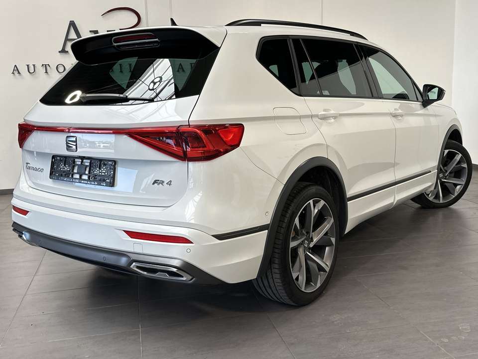 SEAT Tarraco - Imagem 4