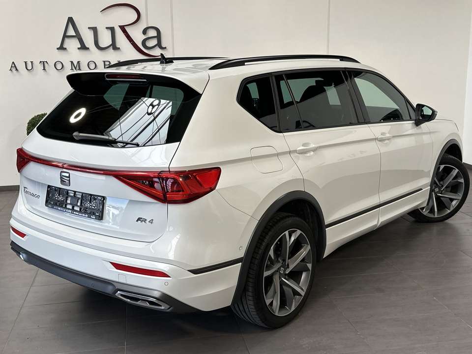SEAT Tarraco - Imagem 5