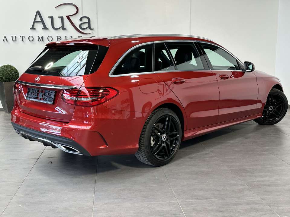 Mercedes-Benz C 220 - Imagem 4