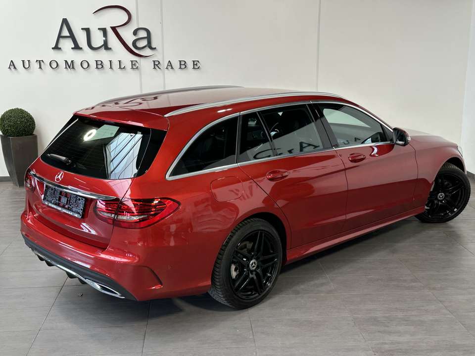 Mercedes-Benz C 220 - Imagem 5