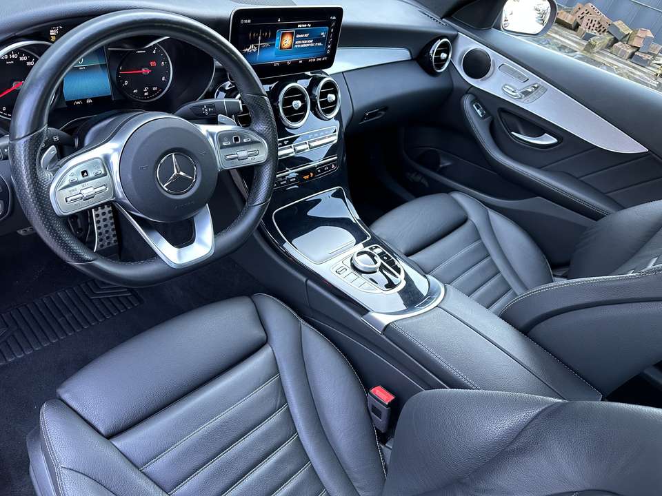 Mercedes-Benz C 220 - Imagem 7