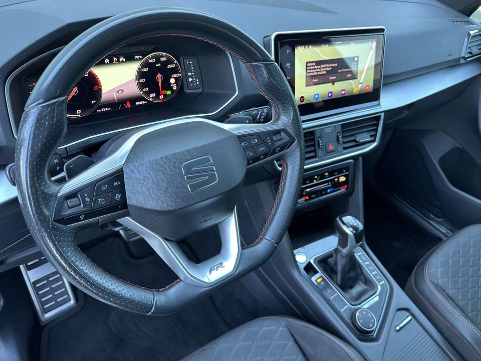 SEAT Tarraco - Imagem 10