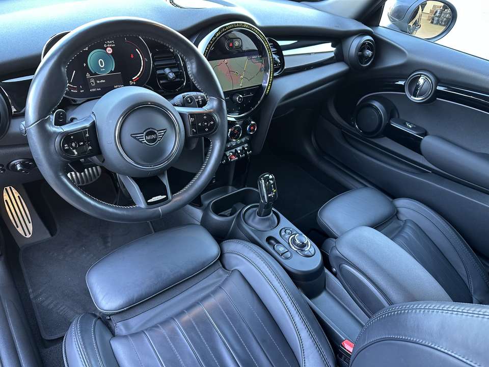 MINI John Cooper Works - Imagem 7