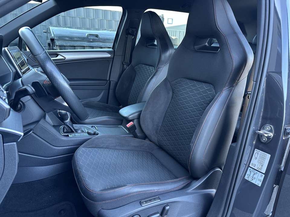 SEAT Tarraco - Imagem 11