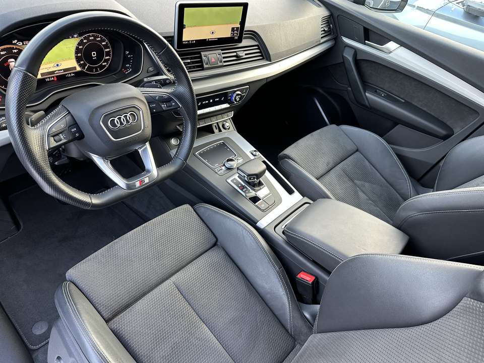 Audi Q5 - Imagem 8