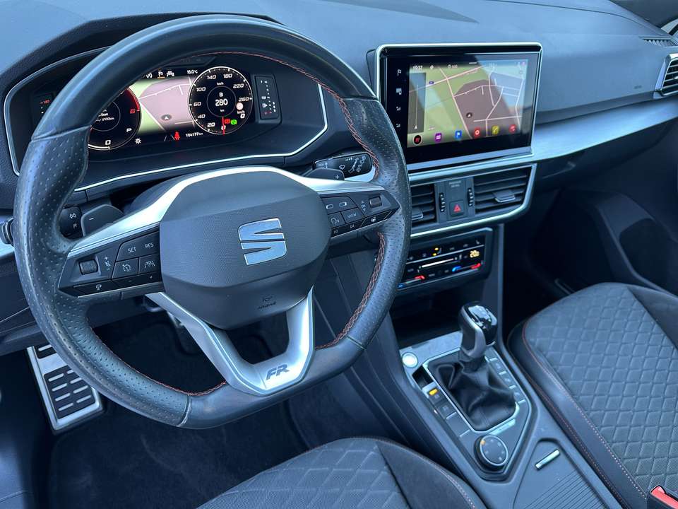 SEAT Tarraco - Imagem 10