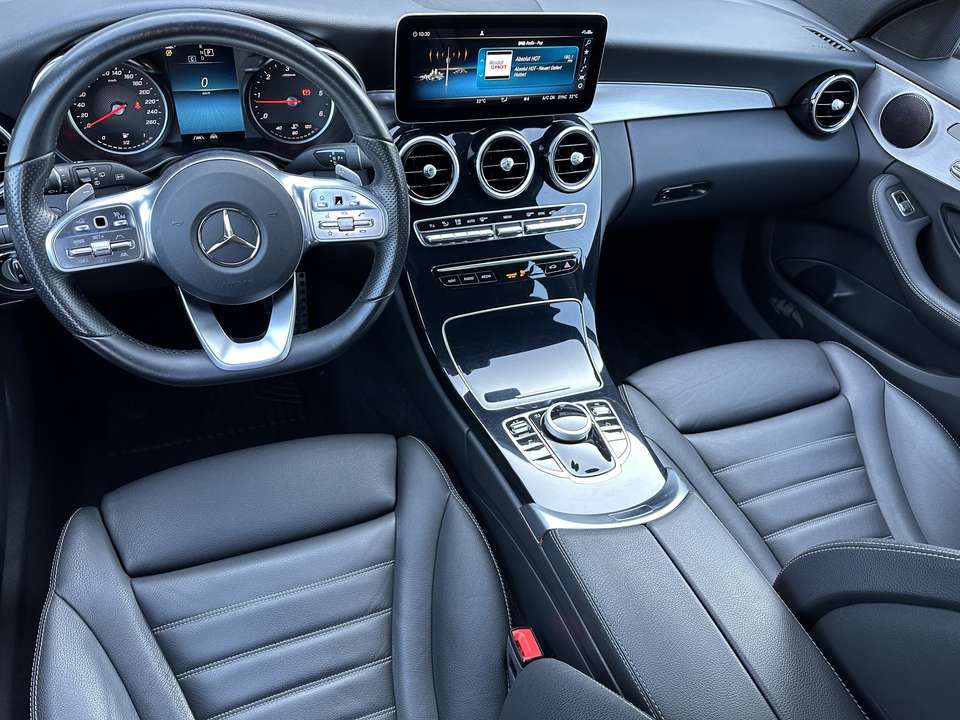 Mercedes-Benz C 220 - Imagem 10
