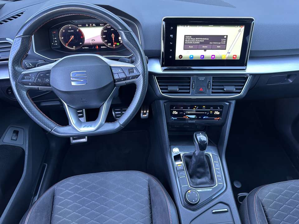 SEAT Tarraco - Imagem 14